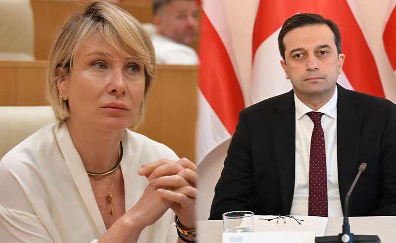 ნინო წილოსანი იოსელიანს: არ შემეძლო, ეს გამეტარებინა