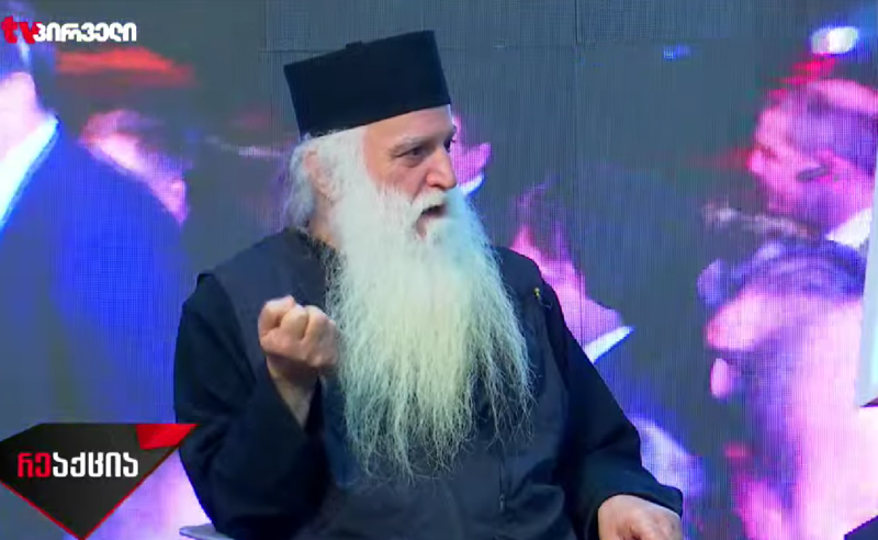 ივანიშვილის და “ოცნების“ ერთ-ერთი თავის ტკივილი რუსთაველის პროსპექტია - დოროთე ყურაშვილი 
