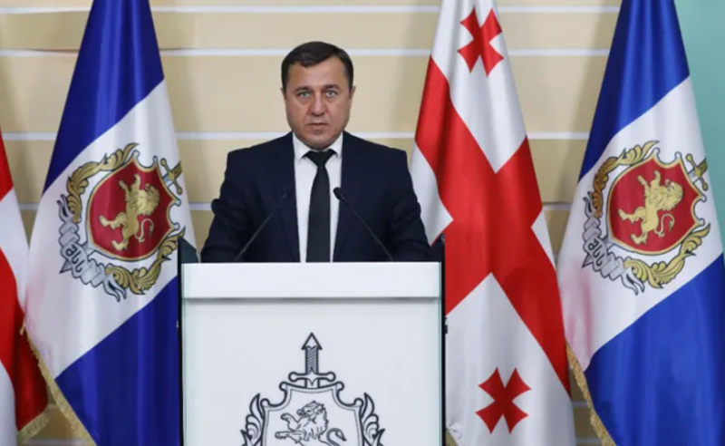 პოლიციის მაღალჩინოსანი კახა მურადაშვილი გენერალური პროკურორის პირველ მოადგილედ დაინიშნა
