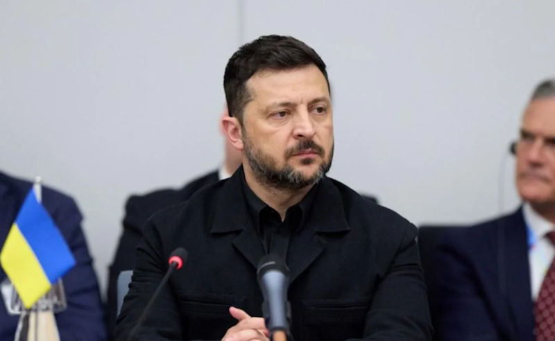 ბელარუსში გაითიშა სისტემა, რომელიც უკრაინაზე იერიშების კორექტირებას ახდენდა - ზელენსკი