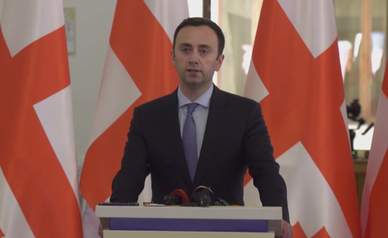 "ძაღლი ყეფს, ქარავანი მიდის" - ლევან მახაშვილი PACE-ს რეზოლუციაზე