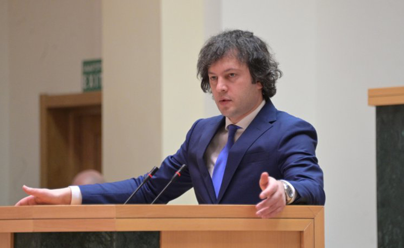 კობახიძე ასახელებს თარიღს, როდესაც თბილისის შემოვლითი გზა დასრულდება