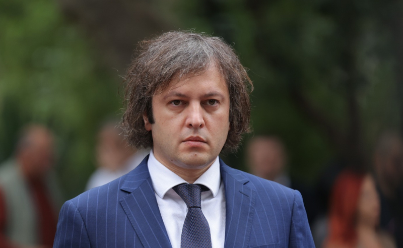 კობახიძე ირწმუნება, რომ საოკუპაციო ხაზთან "კამერების გარეშე" ჩავიდა 