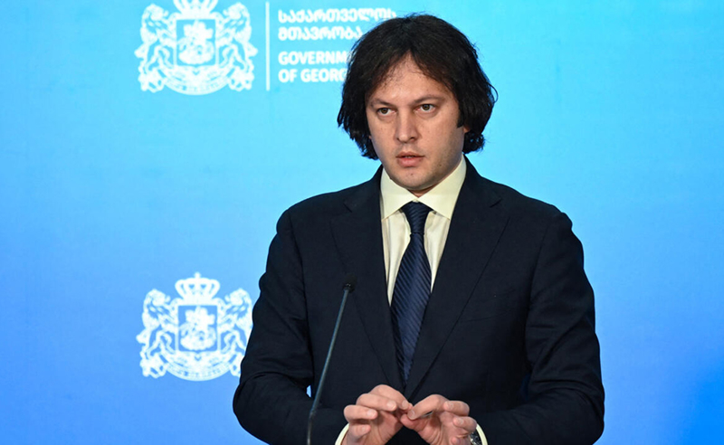 ირაკლი კობახიძე 2024 წლის 28 ნოემბერს გაკეთებულ განცხადებას განმარტავს 