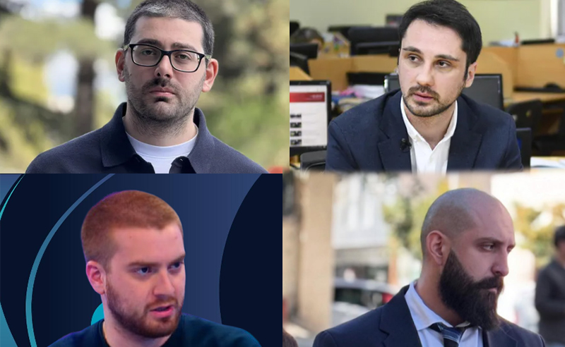 TV პირველის ინფორმაციით, ოპოზიციურ ველზე კიდევ ერთი პოლიტიკური ძალა გაჩნდება