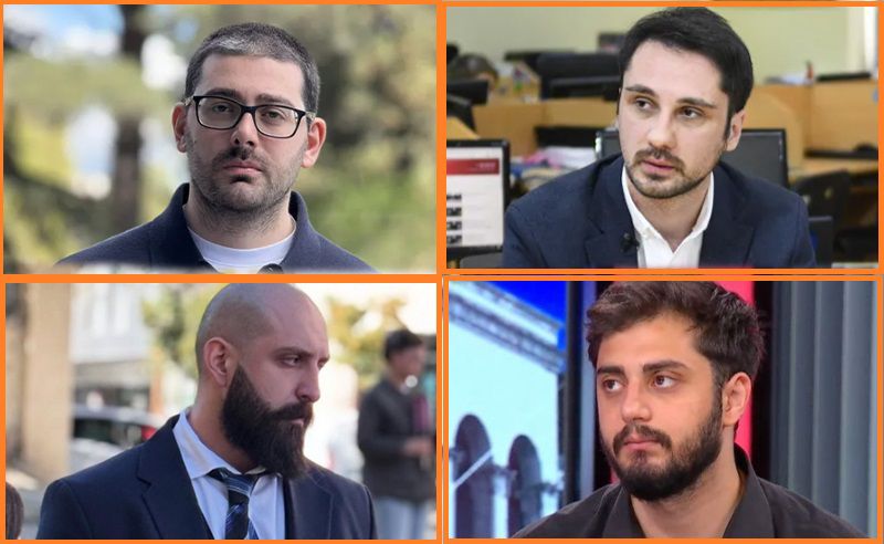 TV პირველის ინფორმაციით, ოპოზიციურ ველზე კიდევ ერთი პოლიტიკური ძალა გაჩნდება