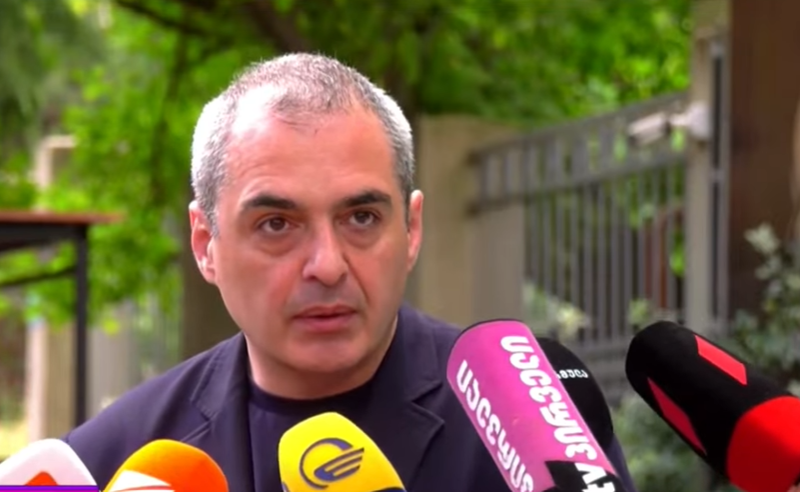 პენიტენციურის უფროსი ირწმუნება, რომ ხოშტარიას ექიმთან შესახვედრად "ნებისმიერ დროს მზადაა" - რას პასუხობენ "დროაში"