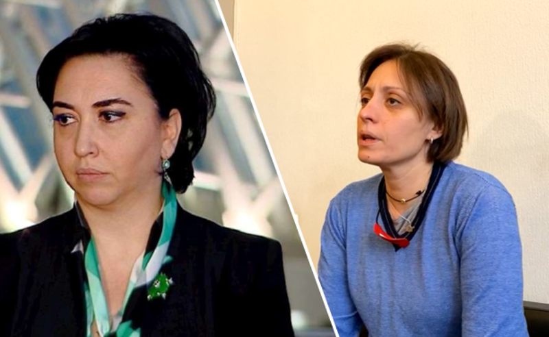 რა ინფორმაცია მიაწოდა ეკა ბესელიას ქალთა ციხის დირექტორმა ელენე ხოშტარიას შესახებ 