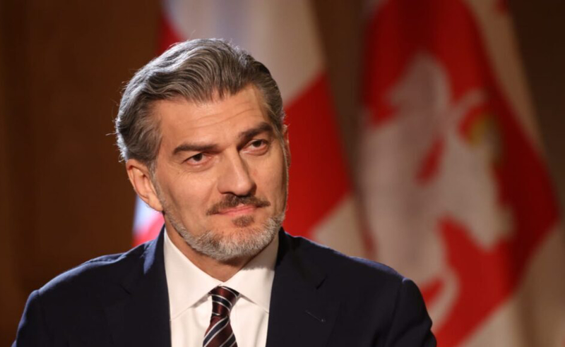 მედია: მიხეილ ყაველაშვილი თეირანში აიათოლა ალი ჰამენეის დაკრძალვაზეა მიწვეული 