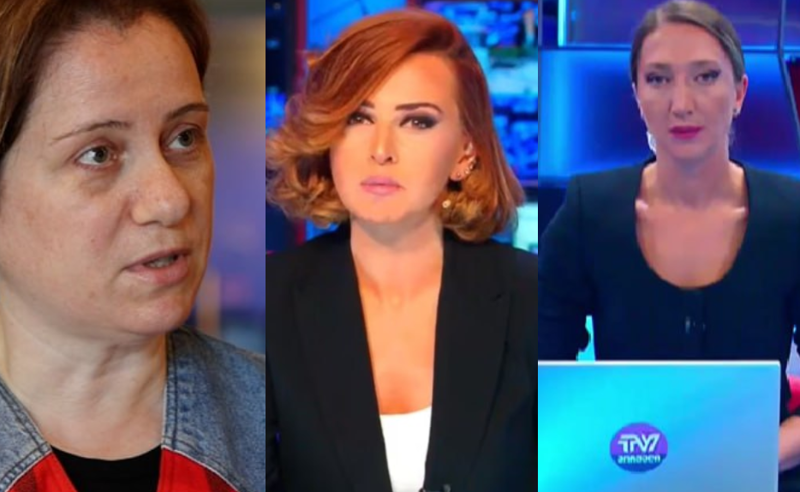 კრიტიკული კითხვების დასმისთვის პარლამენტმა "შაბათის ეთერის" 3 ჟურნალისტი დაასანქცირა 
