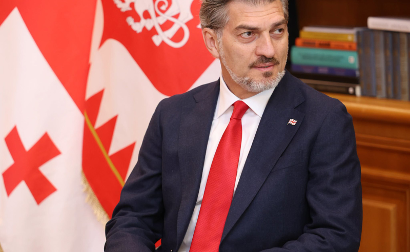 მედია: მიხეილ ყაველაშვილი თეირანში აიათოლა ალი ჰამენეის დაკრძალვაზეა მიწვეული 