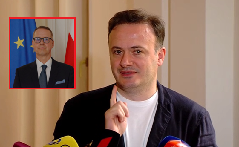 როგორ ემშვიდობება ირაკლი ზარქუა პეტერ ფიშერს?