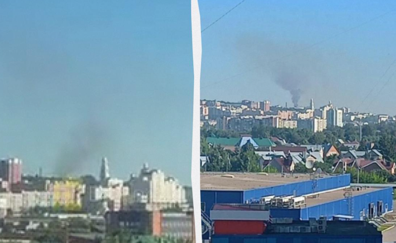 დრონებით თავდასხმა პენზაზე - სამიზნე სამხედრო მრეწველობასთან დაკავშირებული საწარმო იყო