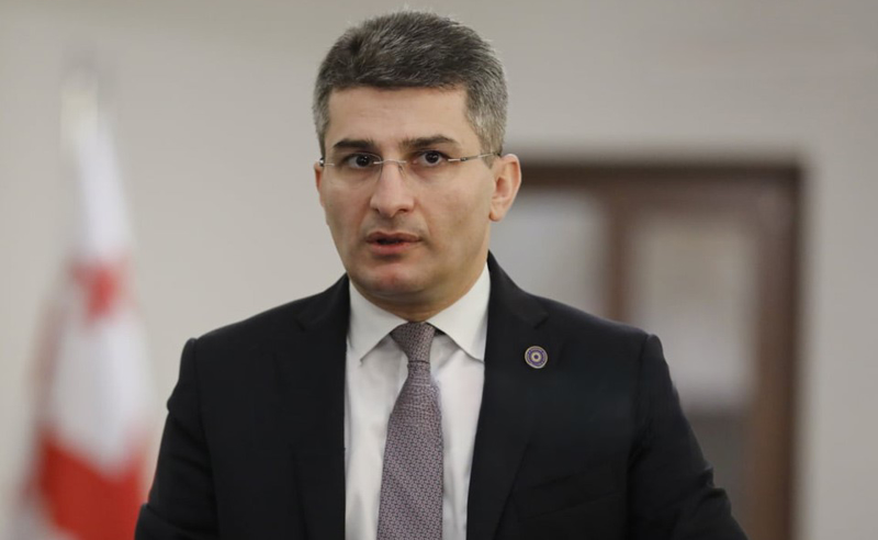 მდინარაძე:  ჯაშუშობის ბრალდებით, პასუხისგებაში მიეცა 6 პირი