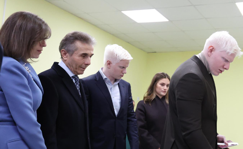 "ივანიშვილის შვილებს სირცხვილად დარჩებათ საკუთარი მამა" - შალვა ნათელაშვილი