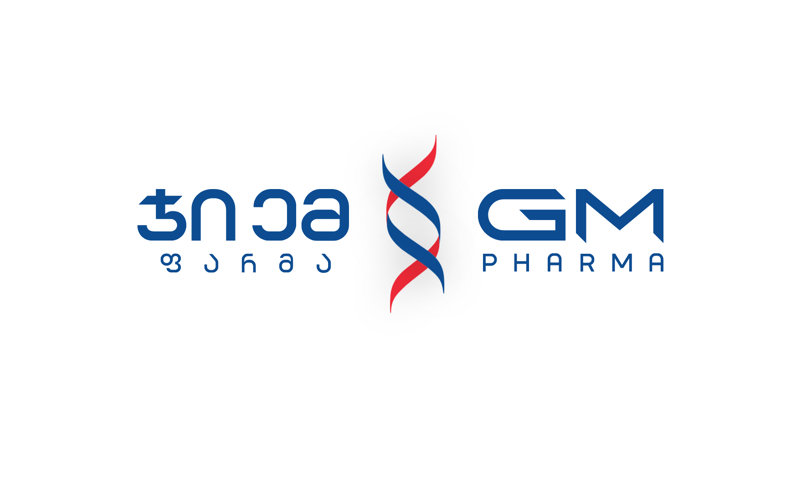 GM PHARMA-მ განახლებული ბრენდული იდენტობა წარადგინა