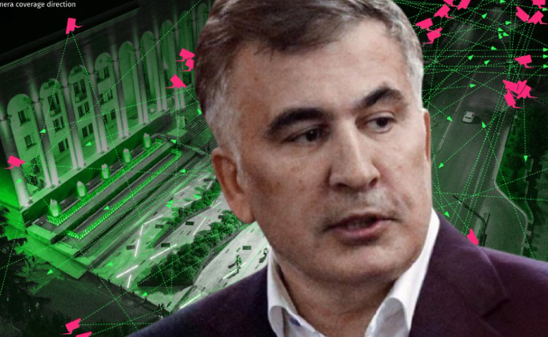 "დიქტატურამ ჩაიდინა მორიგი დანაშაული" - მიხეილ სააკაშვილი