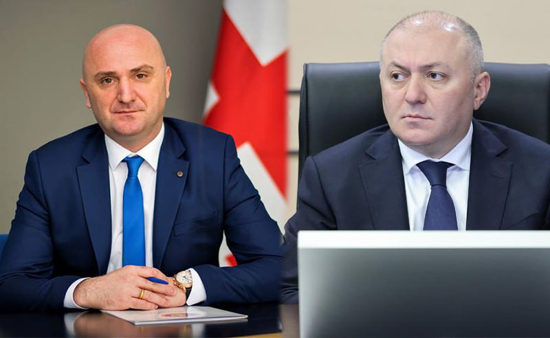 ფინანსური პოლიციის ექს-შეფის სკანდალური ჩვენება გრიგოლ ლილუაშვილის წინაააღმდეგ