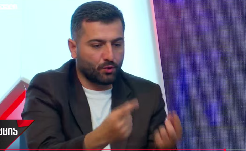 ქვეყანაში ფეოდალური მმართველობაა, პატარა ბიძინა ივანიშვილები არიან რაიონებში - ოთო ფარულავა 