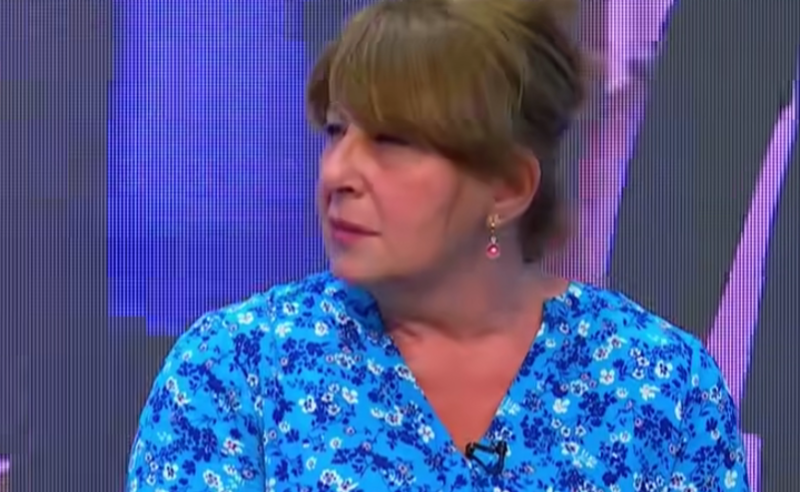 რამე რომ არ მოეწონოს ოლიგარქს, ყველას აუცილებლად გაუსწორდება უსასტიკესი ფორმით - ლიკა ბასილაია - შავგულიძე