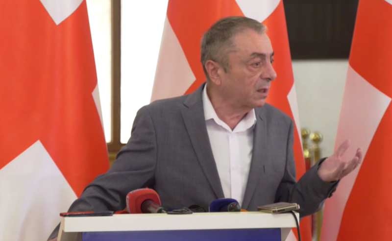 თენგიზ შარმანაშვილი: მეზობლებთან სამძიმარზე ჩავდიოდით, ახლაც ჩავალთ და მომავალშიც არ დავიხევთ უკან