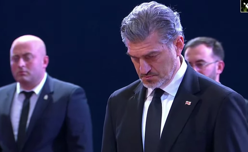 "სირცხვილი! საწყალი საქართველო!" - მიხაილ როთი მიხეილ ყაველაშვილის ირანში ვიზიტზე