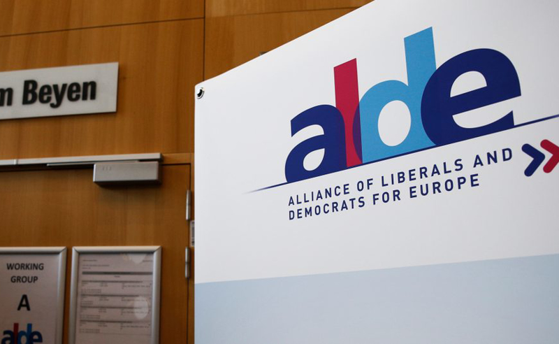 ALDE-მ საქართველოს შესახებ რეზოლუცია მიიღო