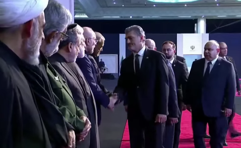 ანალიტიკოსები: ყაველაშვილის ირანში ვიზიტი აშშ-სთან ურთიერთობების „გადატვირთვას“ ხელს ვერ შეუწყობს