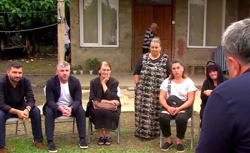 დაცარიელებული სოფლები და გაჭირვებაში მყოფი ხალხი - "ლელოს" წევრები სამეგრელოში მოსახლობას შეხვდნენ