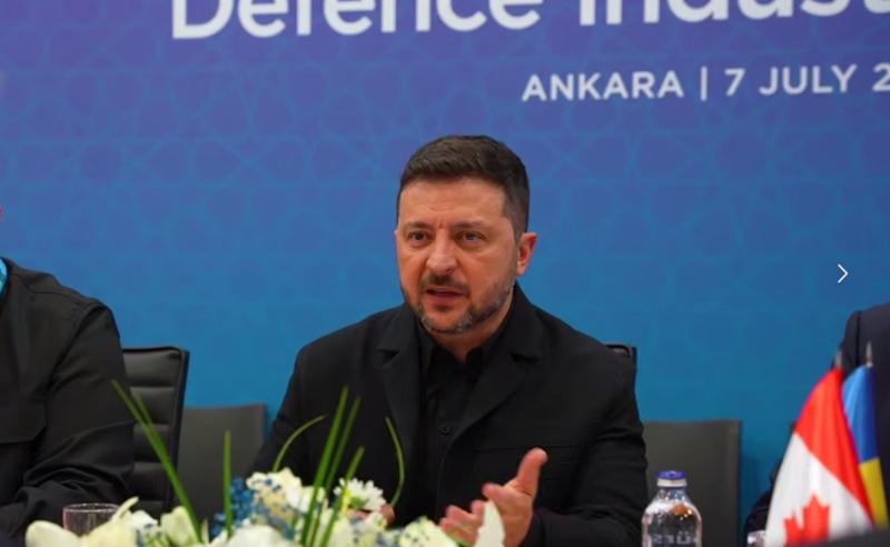 კანადამ უკრაინას დახმარების ახალი პაკეტი გამოუყო