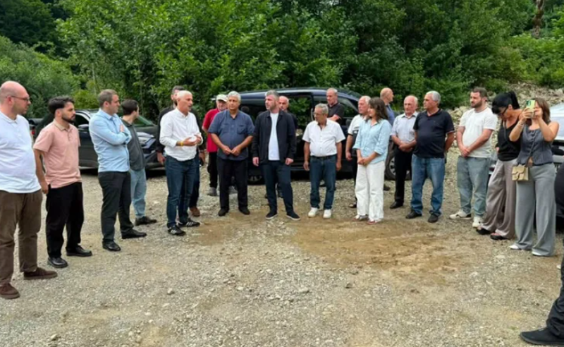 ირაკლი კუპრაძე: სოფელ კვირიკეში უნიკალური ლანდშაფტი ნადგურდება