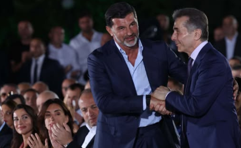 კალაძე ირწმუნება, რომ "ივანიშვილის სახელი უახლესი საქართველოს ისტორიაში ოქროს ასოებით ჩაიწერება"