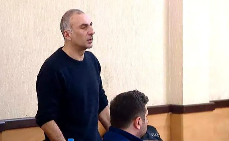 ალეკო ელისაშვილს სასამართლომ 13 წლით პატიმრობა მიუსაჯა 