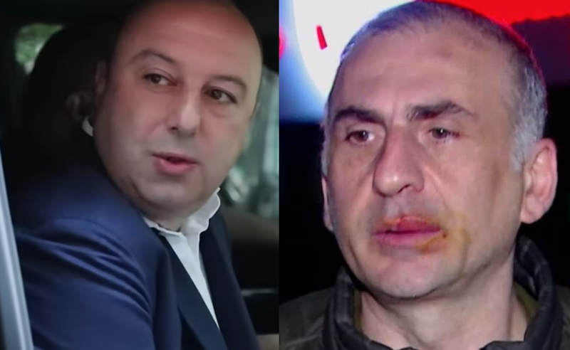 ელისაშვილზე განხორციელებული ძალადობა კანცელარიასთან - პოლიტიკოსმა კიდევ ერთი პოლიციის მაღალჩინოსნის გვარი დაასახელა 