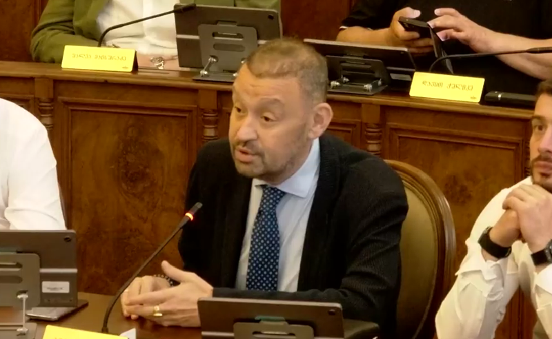 ოდიშარიას სურს, ამერიკული ფილმების მსგავსად, საქართველოში ერთ ოჯახს ერთი მანქანა ჰყავდეს