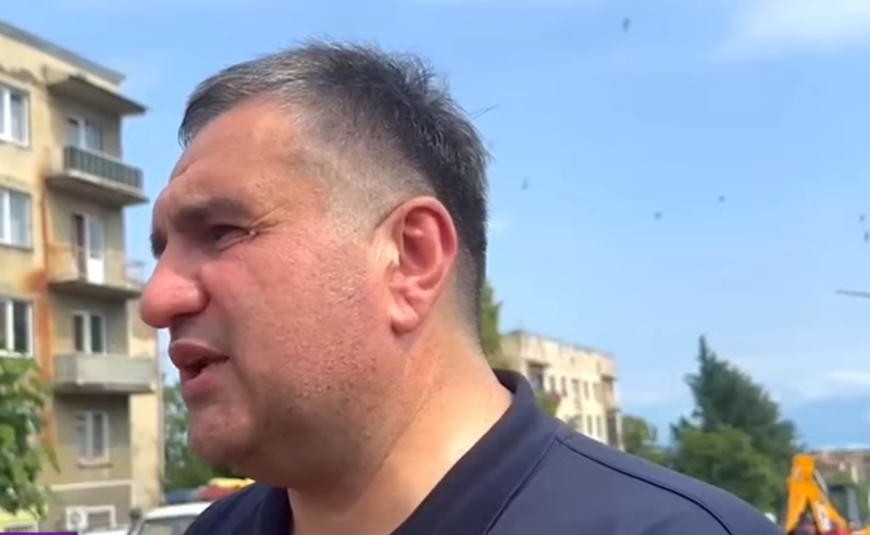 შემიძლია ვთქვა, რომ ზარალი იქნება დიდი - კახეთის რწმუნებული