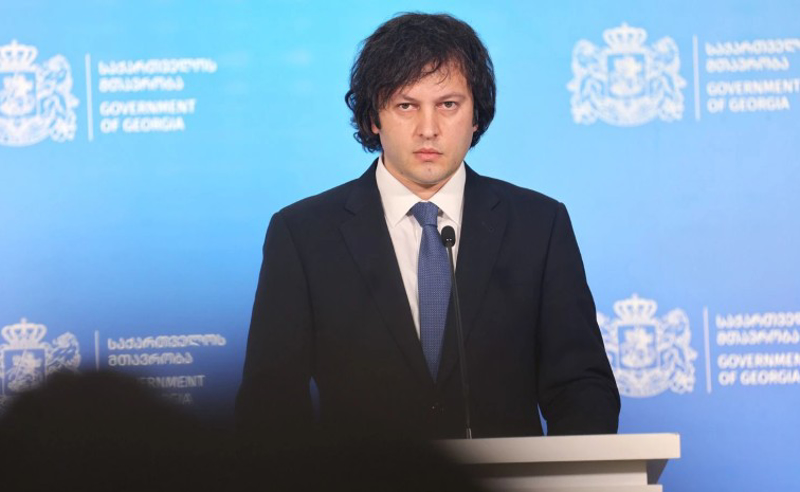  რასაც პეტრე ამბობს პავლეზე, პეტრეზე მეტს ამბობს, ვიდრე პავლეზე - კობახიძე  ეუთო-ს საპარლამენტო ასამბლეაზე