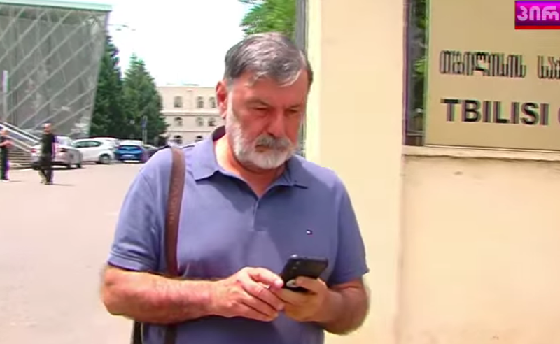 ბიძინა გიორგობიანმა თქვა, რომ ოპოზიციონერების წინააღმდეგ პროკურატურას "თავისი მოსაზრებები" წარუდგინა, მერე გადათქვა