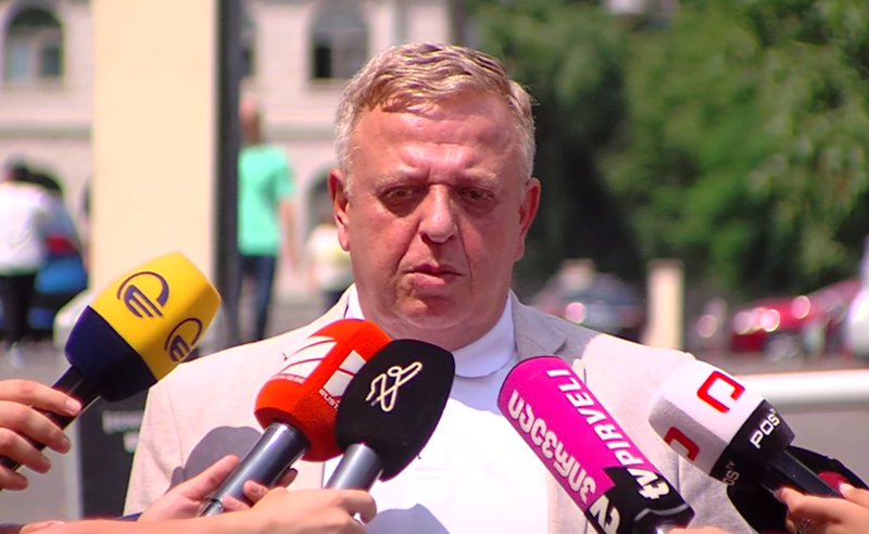 "ნეიტრალური საქართველოს" წევრი არ გამორიცხავს, რომ 8 პოლიტიკოსის გარდა, ბრალი ზურაბიშვილს და გახარიასაც წარედგინოთ