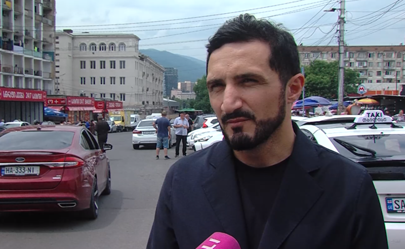 ნიკა ჩერქეზიშვილი: გარემოვაჭრეებს არ აქვთ იმის შესაძლებლობა - დღეს თუ გამაფრთხილებ, ხვალ ავდგე და სხვაგან გადავიდე