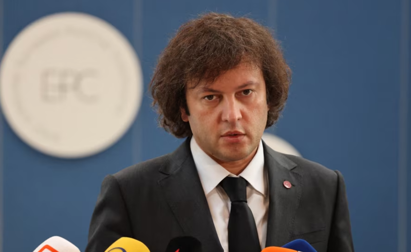 კობახიძე ოპოზიციონერი ლიდერების საქმეს ეხმაურება