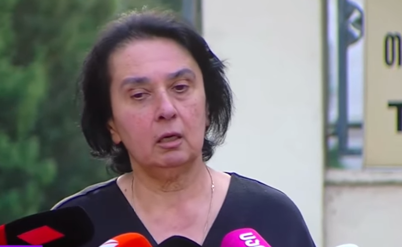 "ჩემი მიზანია, ქვეყანაში რეალური ოპოზიცია გაჩნდეს" - რა თქვა ნანა კაკაბაძემ, რომელიც ოპოზიციონერი ლიდერების საქმეზე მოწმედ გამოიკითხა