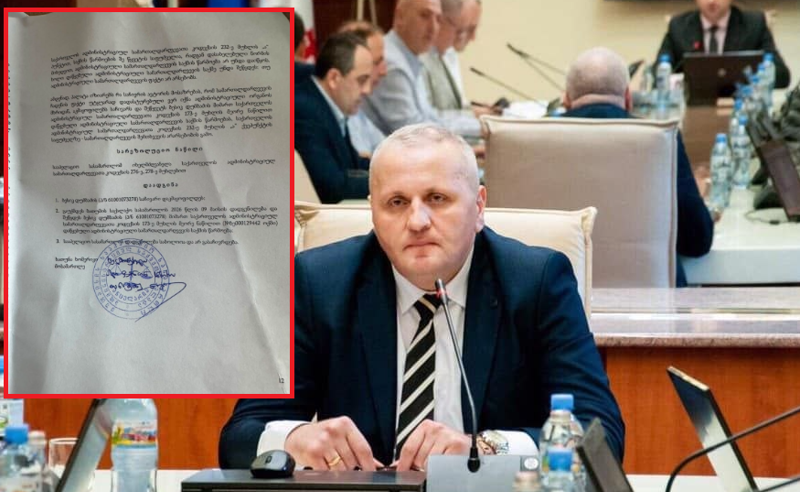 ქუთაისის სააპელაციომ პირი, რომელიც პოლიციელებისთვის "ძაღლების" დაძახების გამო სამართალდამრღვევად იყო ცნობილი, უდანაშაულოდ ცნო - ადვოკატი 