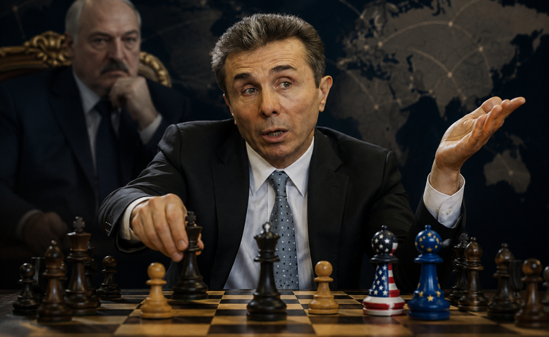 რას ითხოვს ივანიშვილი ამერიკისგან?