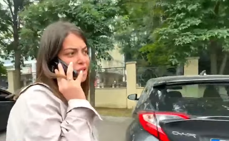 ოპოზიციონერი ლიდერების საქმეზე დღეს "ტიკ-ტოკერი" "ჟურნალისტი" მოწმის სტატუსით გამოიკითხა - ვინ არის ნინო ონიანი