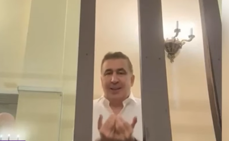 ივანიშვილი ემზადება, საქართველო ოფიციალურად გადაუფორმოს მის მემკვიდრეებს - სააკაშვილი