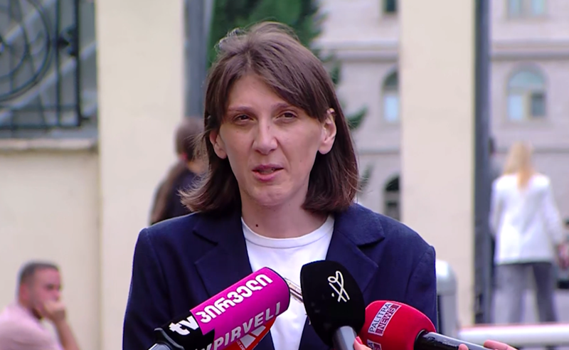 მტკიცებულებებით დასტურდება, რომ სოფიო სიგუა უკავშირდება იოსებ სიგუას და ითხოვს მასთან დროის ერთი-ერთზე გატარებას - ადვოკატი