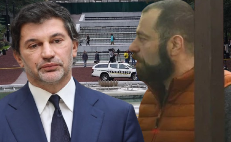 "მკვლელი შადრევნის" საქმე - ოპოზიცია კახა კალაძის პასუხისმგებლობაზე საუბრობს
