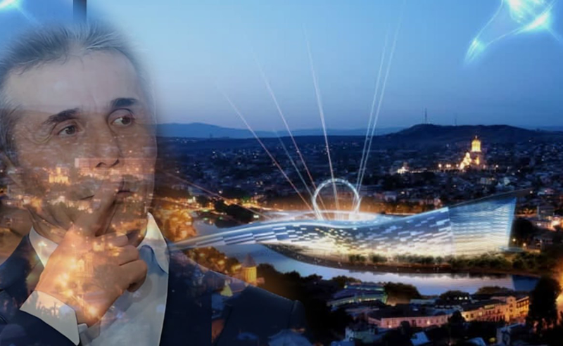 უგულავა: ივანიშვილს რიყეზე ჩიტის ჩადგმა უნდოდა, რომელიც მთელს ძველ თბილისს დაფარავდა