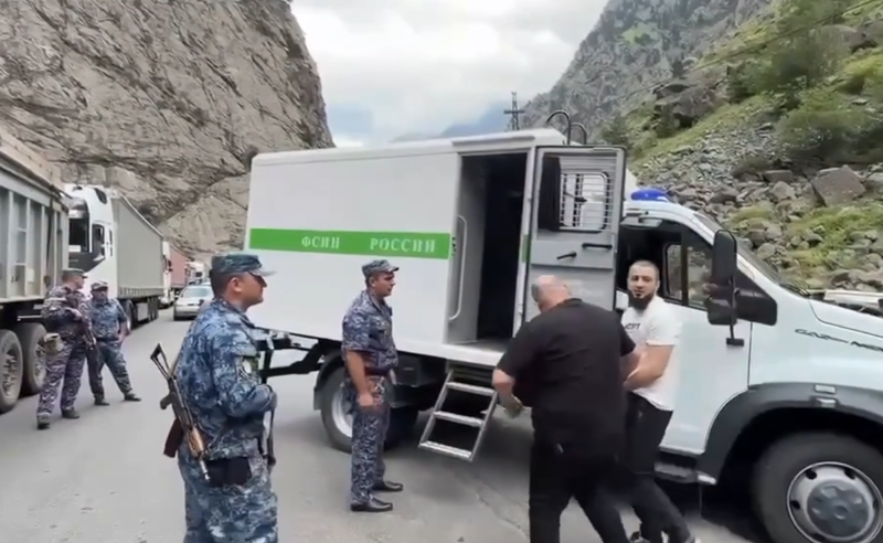 საქართველომ რუსეთს ძებნილი პირი გადასცა